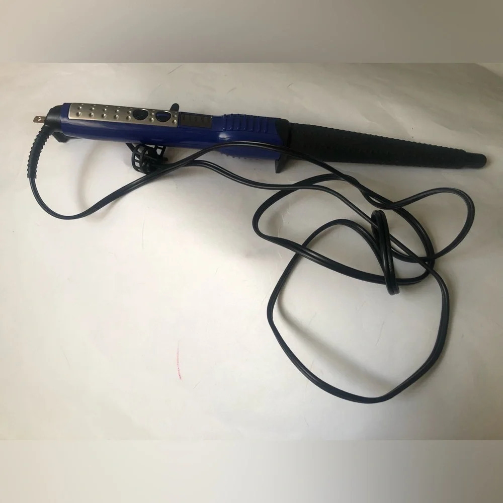 Infiniti Pro Conair Silicone shine curling wand